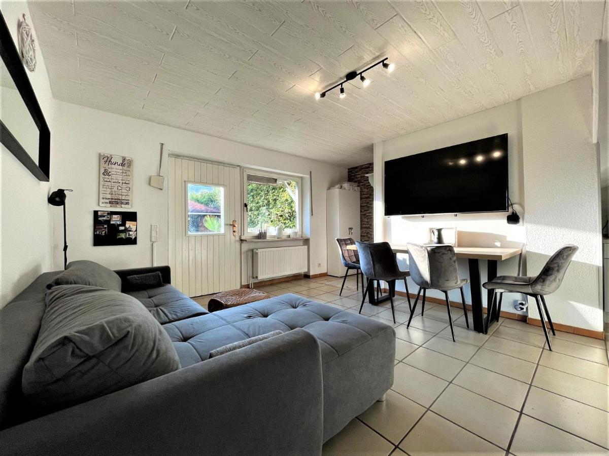 Traumhafter Moselblick, Garten & Lounge, Boxspringbett, Top Lage Apartment Bullay Bagian luar foto