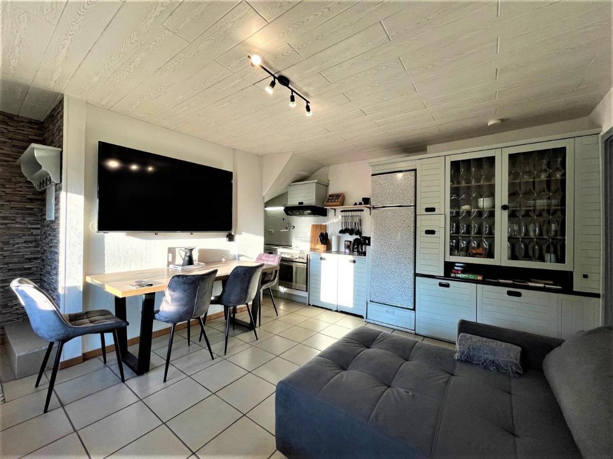 Traumhafter Moselblick, Garten & Lounge, Boxspringbett, Top Lage Apartment Bullay Bagian luar foto