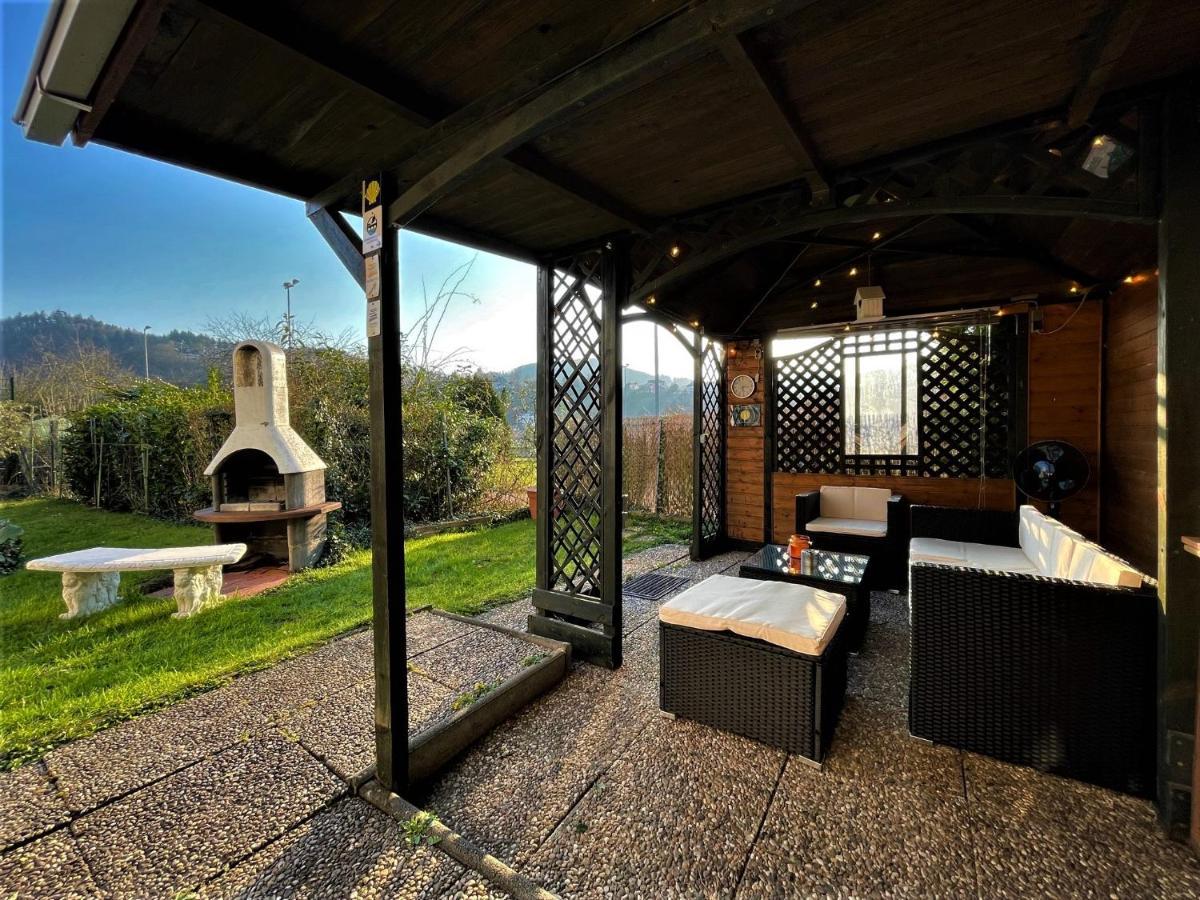 Traumhafter Moselblick, Garten & Lounge, Boxspringbett, Top Lage Apartment Bullay Bagian luar foto