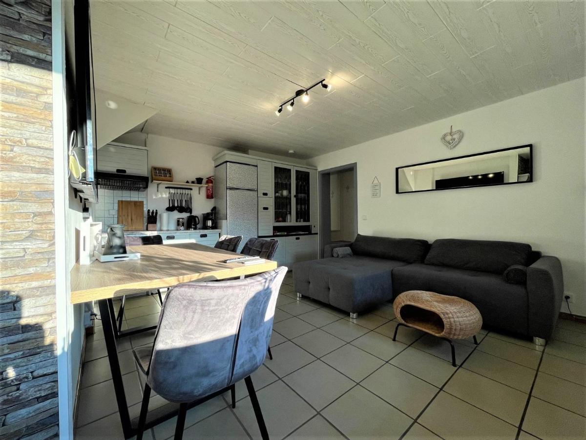 Traumhafter Moselblick, Garten & Lounge, Boxspringbett, Top Lage Apartment Bullay Bagian luar foto