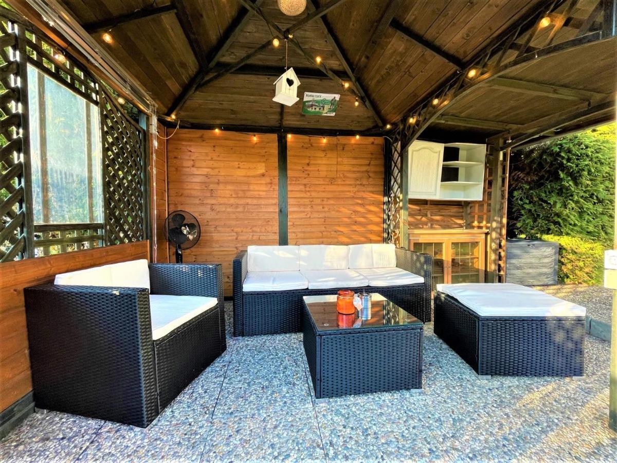 Traumhafter Moselblick, Garten & Lounge, Boxspringbett, Top Lage Apartment Bullay Bagian luar foto